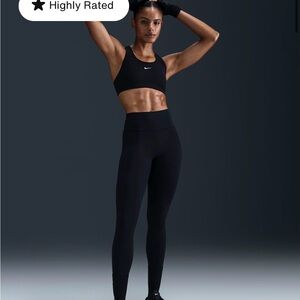 Nike Universa High-Waisted Leggings